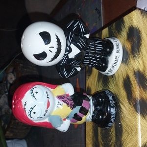 NBC Salt&Pepper Shakers